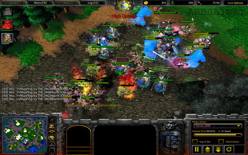   warcraft 3  