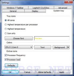 Core Temp v0.99.8