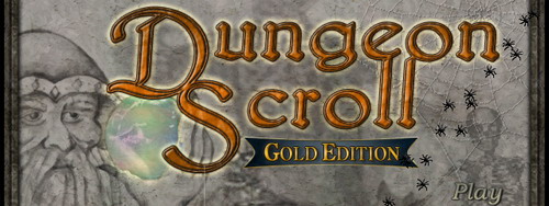 Dungeon Scroll Gold Edition