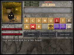 Dungeon Scroll Gold Edition