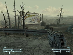 Fallout 3. .