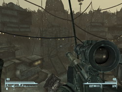 Fallout 3. .