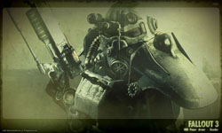 Fallout 3. .