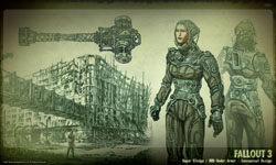 Fallout 3. .