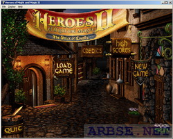 Heroes of Might and Magic II