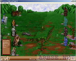 Heroes of Might and Magic II