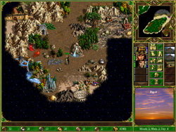 Heroes of Might and Magic III: In The Wake of Gods