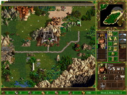 Heroes of Might and Magic III: In The Wake of Gods