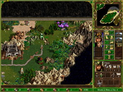 Heroes of Might and Magic III: In The Wake of Gods