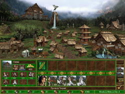 Heroes of Might and Magic III: In The Wake of Gods