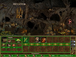 Heroes of Might and Magic III: In The Wake of Gods