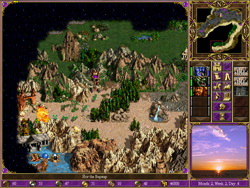 Heroes of Might and Magic III: In The Wake of Gods