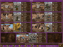 Heroes of Might and Magic III: In The Wake of Gods