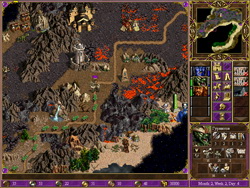 Heroes of Might and Magic III: In The Wake of Gods