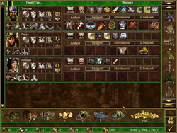 Heroes of Might and Magic III: In The Wake of Gods