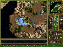 Heroes of Might and Magic III: In The Wake of Gods