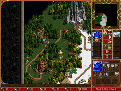 Heroes of Might and Magic III: In The Wake of Gods