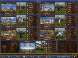 Heroes of Might and Magic III: In The Wake of Gods