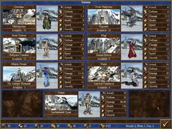 Heroes of Might and Magic III: In The Wake of Gods