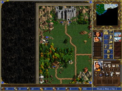 Heroes of Might and Magic III: In The Wake of Gods