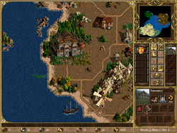 Heroes of Might and Magic III: In The Wake of Gods