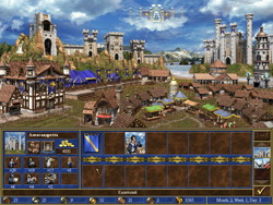 Heroes of Might and Magic III: In The Wake of Gods