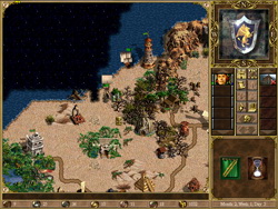 Heroes of Might and Magic III: In The Wake of Gods