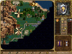 Heroes of Might and Magic III: In The Wake of Gods