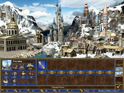 Heroes of Might and Magic III: In The Wake of Gods