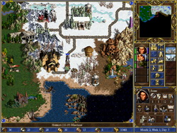 Heroes of Might and Magic III: In The Wake of Gods