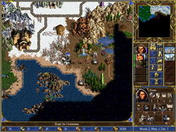 Heroes of Might and Magic III: In The Wake of Gods