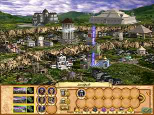 Heroes of Might and Magic IV: The Gathering Storm