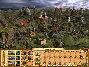 Heroes of Might and Magic IV: The Gathering Storm