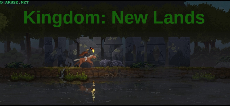красивая медленная стратегия Kingdom: New Lands