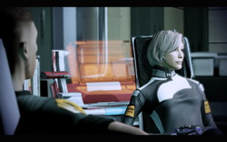 Mass Effect 2. Скриншоты.