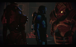 Mass Effect 2. .