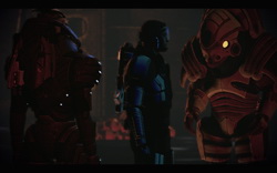 Mass Effect 2. .