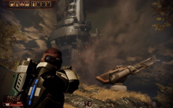 Mass Effect 2. .