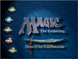 Magic: The Gathering Duels of the Planeswalkers