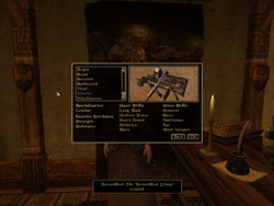 Morrowind. .  (Classes)