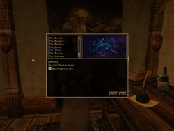 Morrowind. .  (Signs)