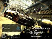 NFS: Most Wanted