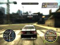 NFS: Most Wanted