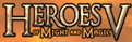 Heroes of Might and Magic V