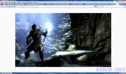 Пещеры Skyrim
