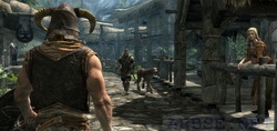 Skyrim: и швец и жнец и сам себе кузнец