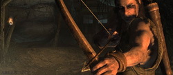 Подземный мир Skyrim