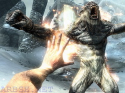 Магия Skyrim