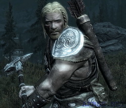 Правосудие Skyrim