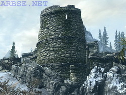 вампиры Skyrim